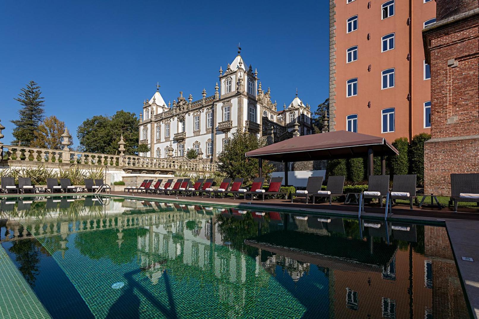 Pestana Palacio Do Freixo, & National Monument - The Leading Of The World Porto