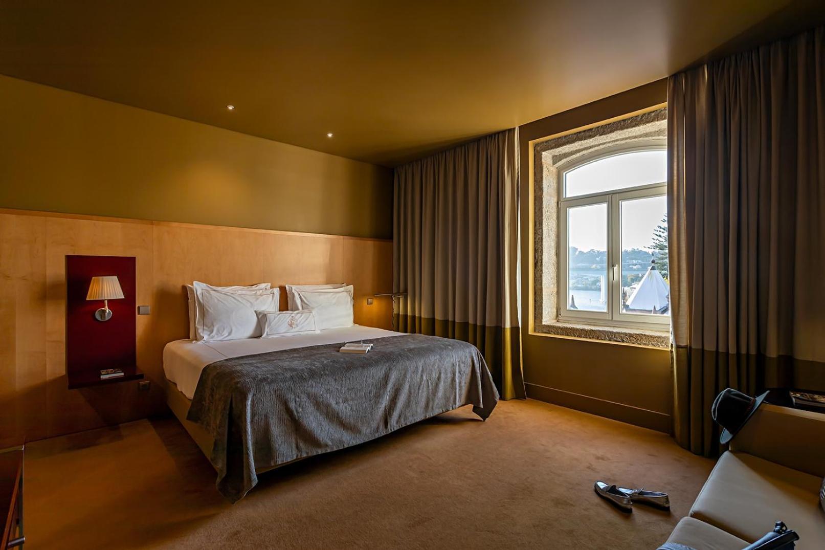 Pestana Palacio Do Freixo, & National Monument - The Leading Of The World Hotel Porto