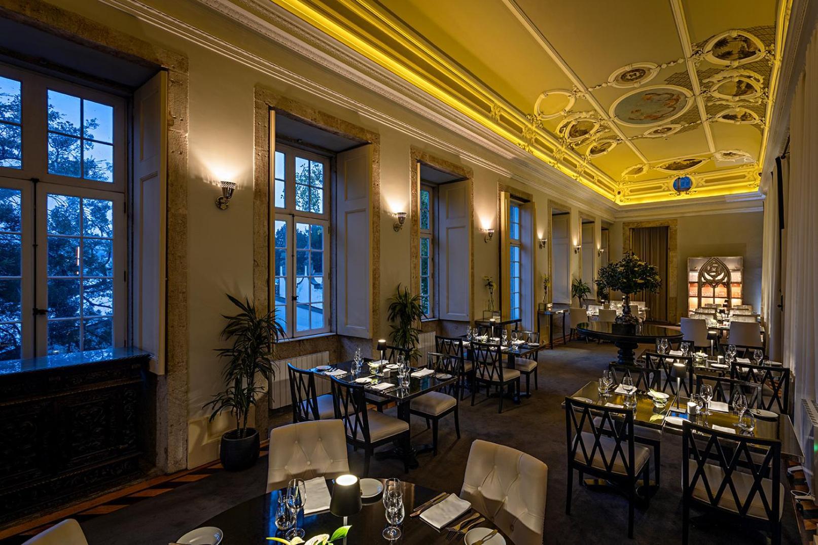 Pestana Palacio Do Freixo, & National Monument - The Leading Of The World Porto