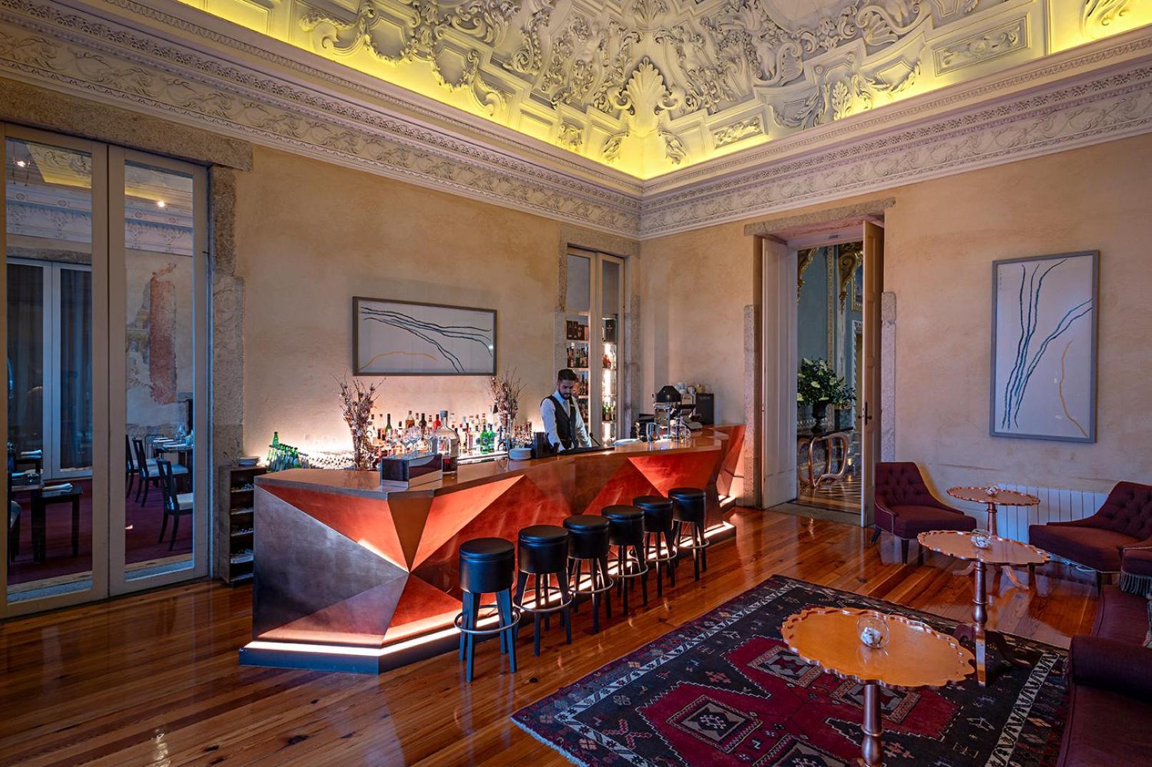 Pestana Palacio Do Freixo, & National Monument - The Leading Of The World Hotel 5*