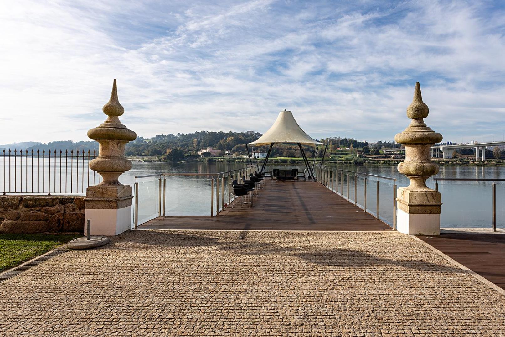 Pestana Palacio Do Freixo, & National Monument - The Leading Of The World Hotel Porto