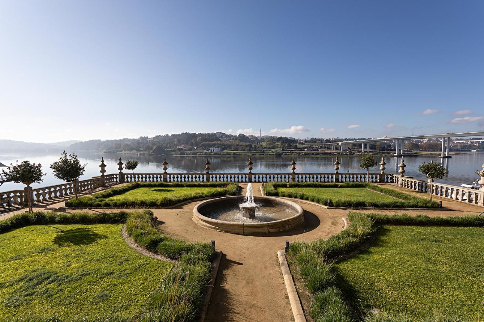 Hotel Pestana Palacio Do Freixo, & National Monument - The Leading Of The World Porto