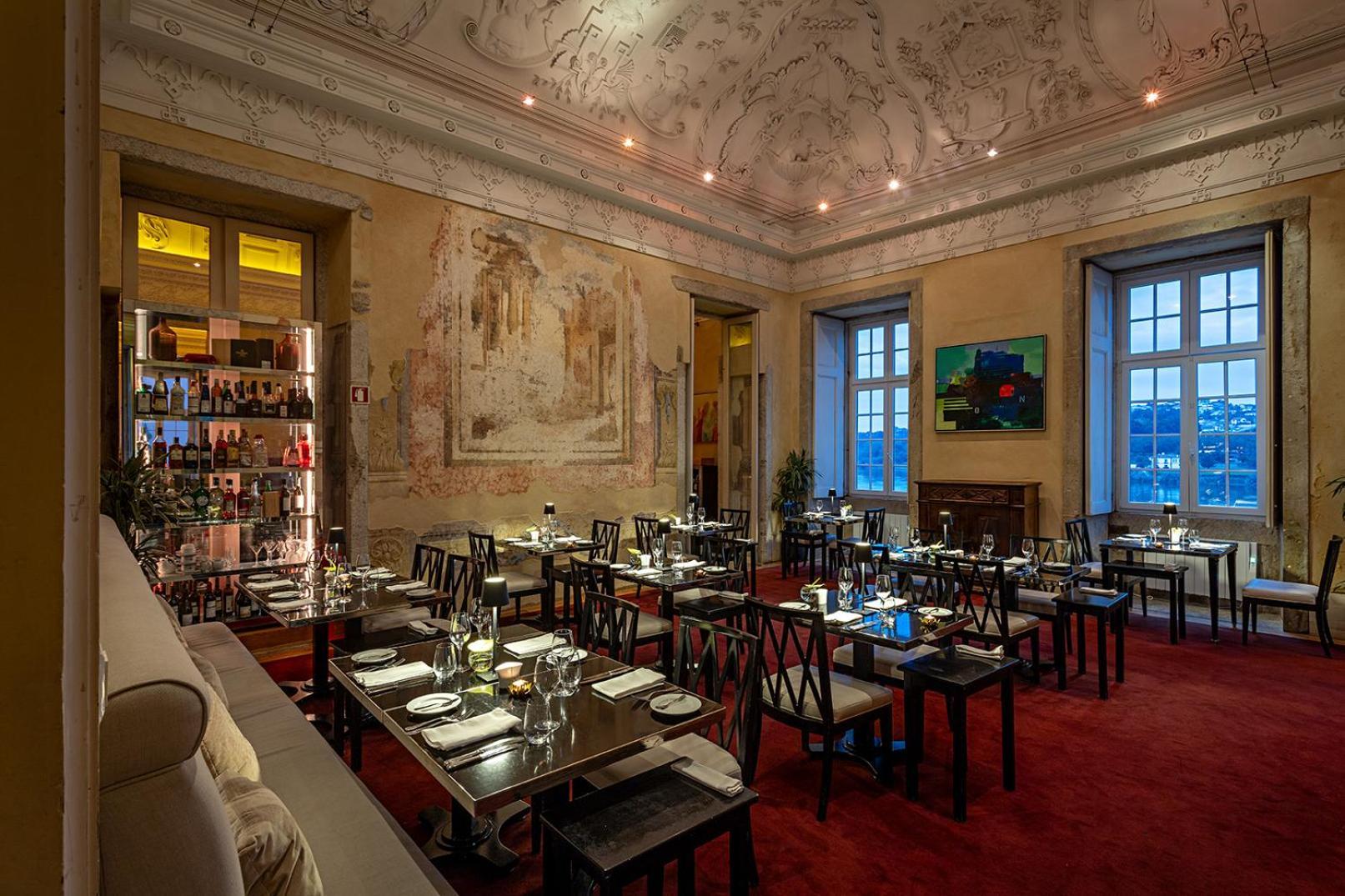 Pestana Palacio Do Freixo, & National Monument - The Leading Of The World 5* Porto