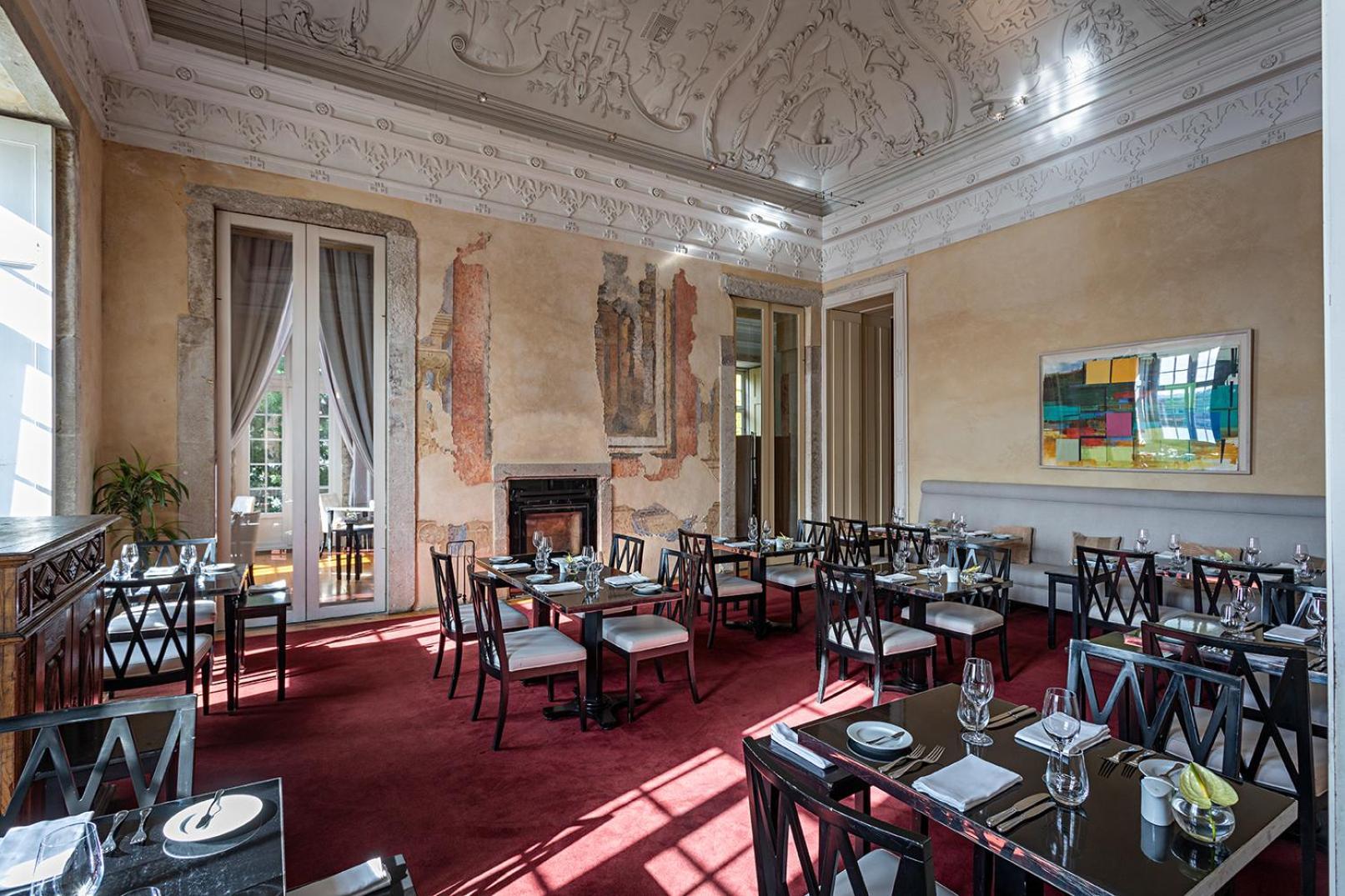 Pestana Palacio Do Freixo, & National Monument - The Leading Of The World Hotel