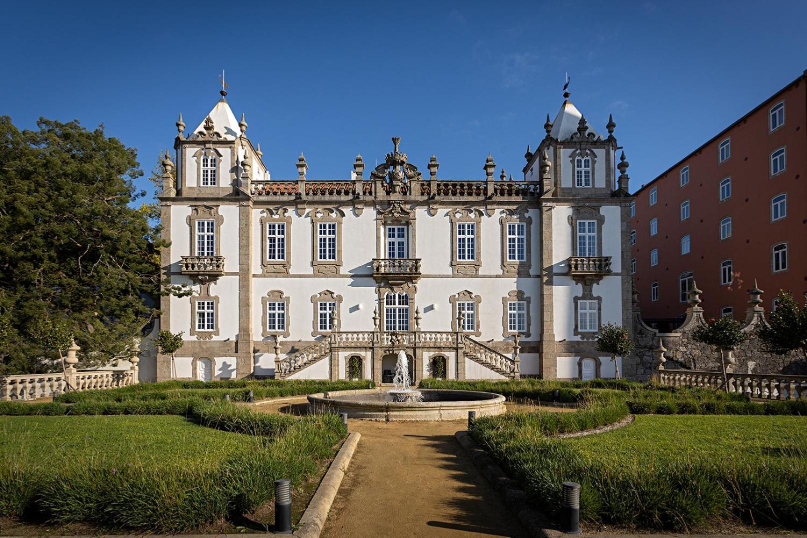 Hotel Pestana Palacio Do Freixo, & National Monument - The Leading Of The World