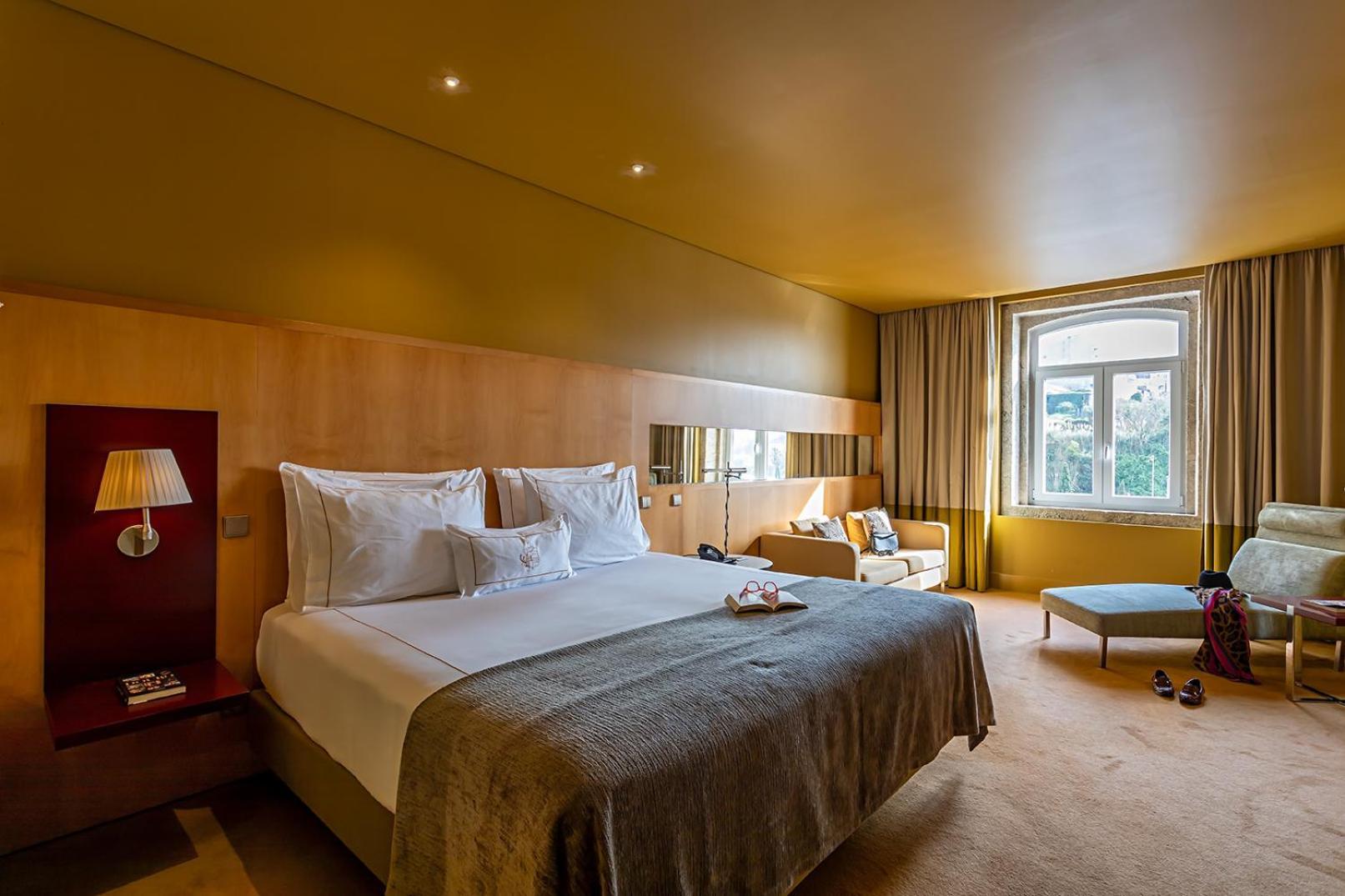 Pestana Palacio Do Freixo, & National Monument - The Leading Of The World Hotel 5*