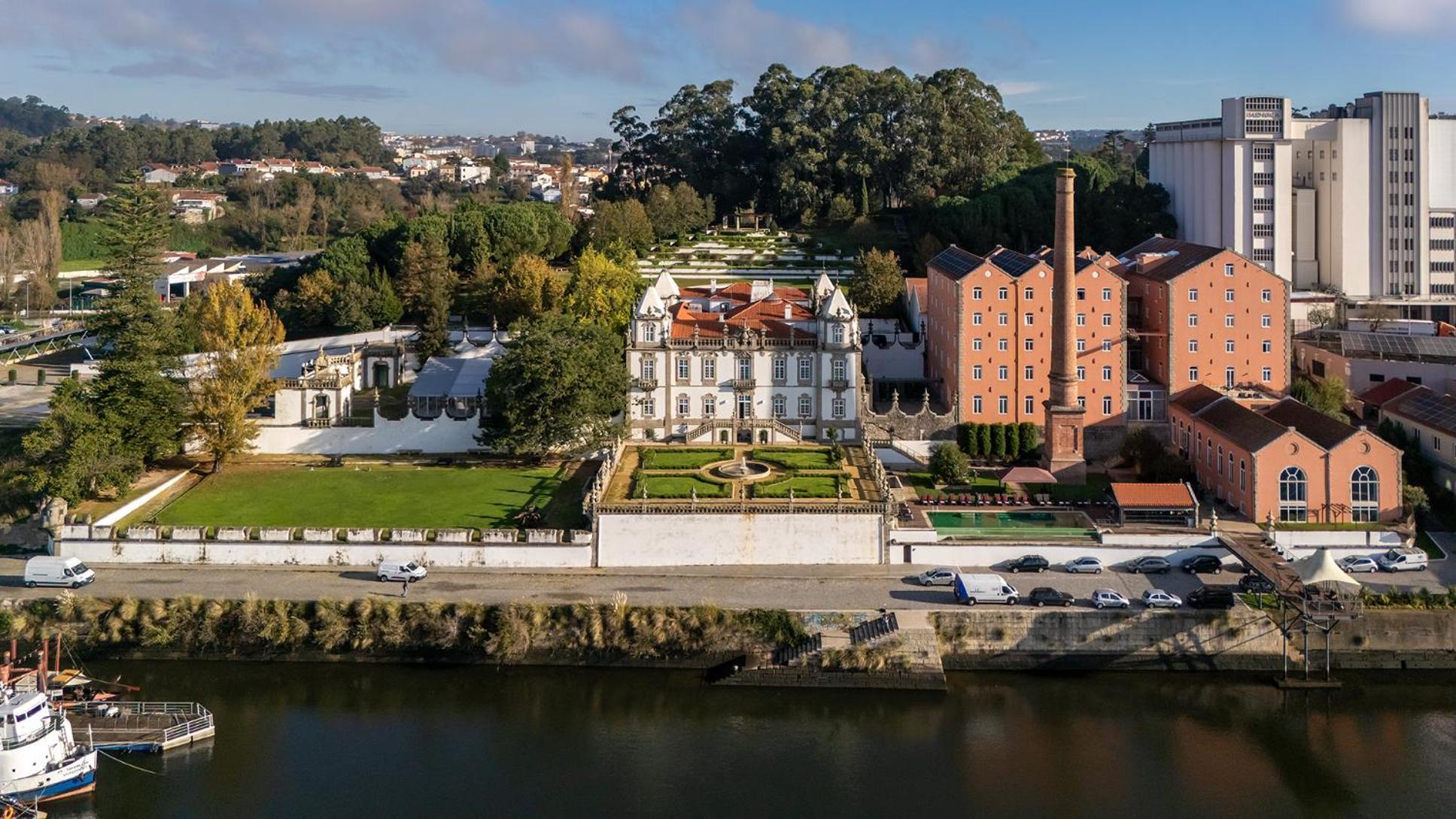 Hotel Pestana Palacio Do Freixo, & National Monument - The Leading Of The World Porto
