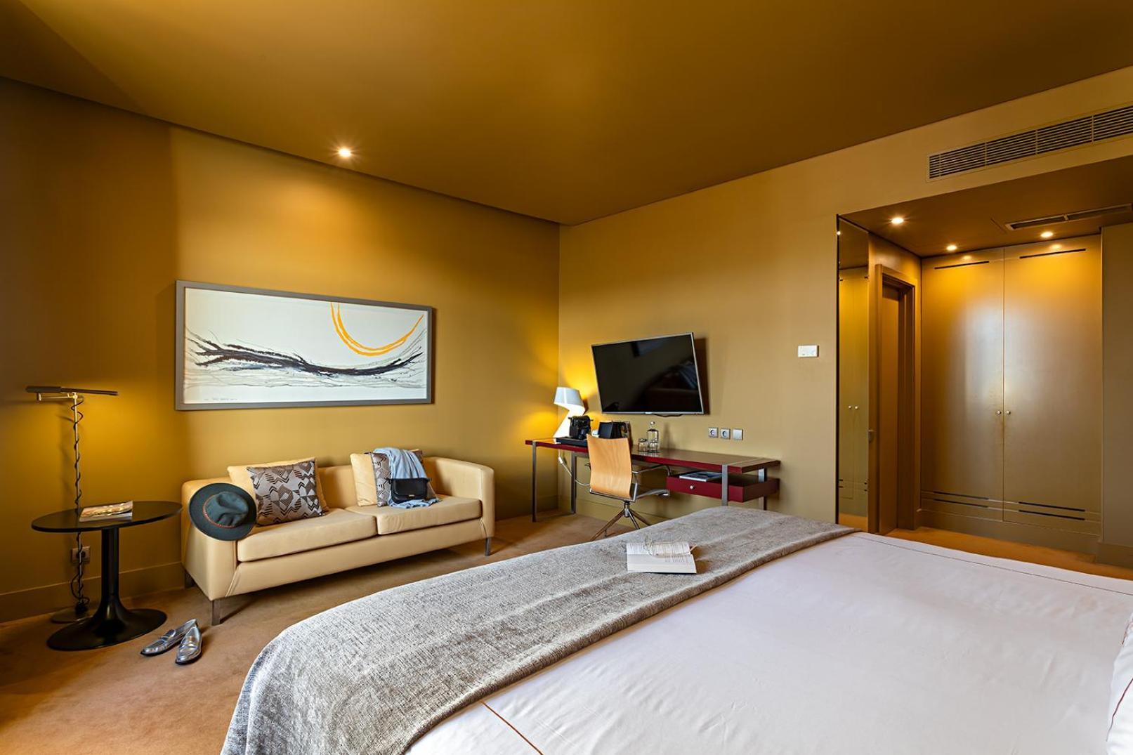 Pestana Palacio Do Freixo, & National Monument - The Leading Of The World Porto