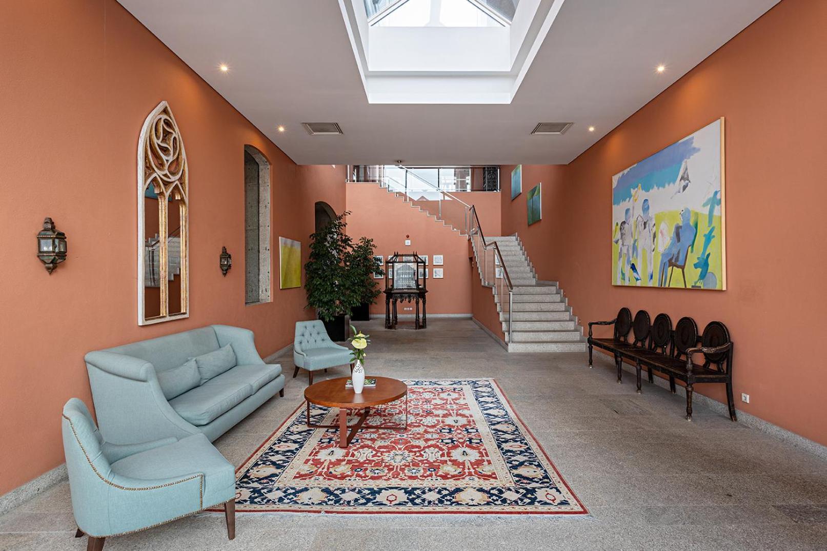 Pestana Palacio Do Freixo, & National Monument - The Leading Of The World 5* Porto