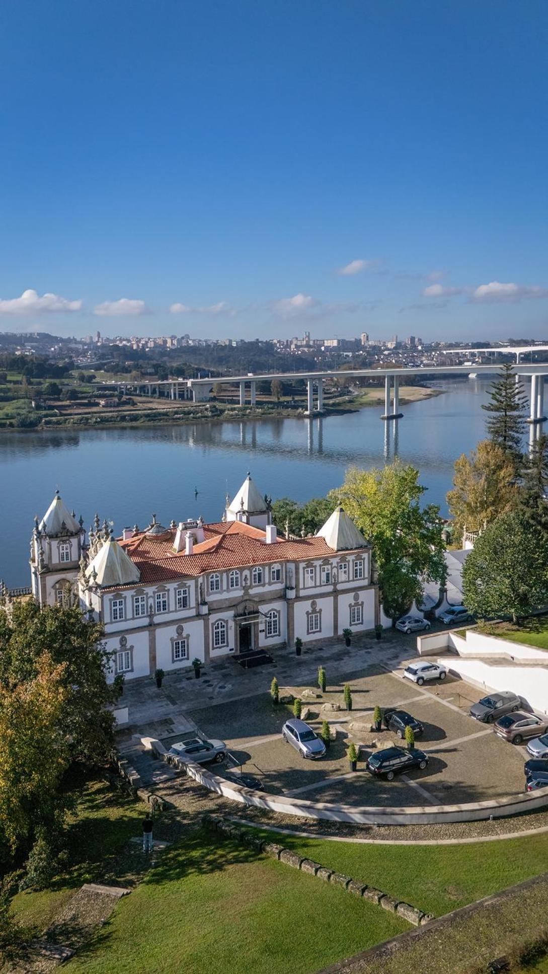 Pestana Palacio Do Freixo, & National Monument - The Leading Of The World Hotel