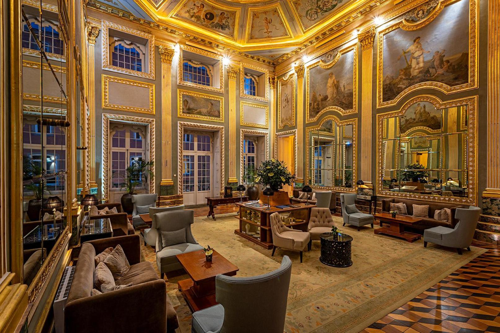 Pestana Palacio Do Freixo, & National Monument - The Leading Of The World Porto