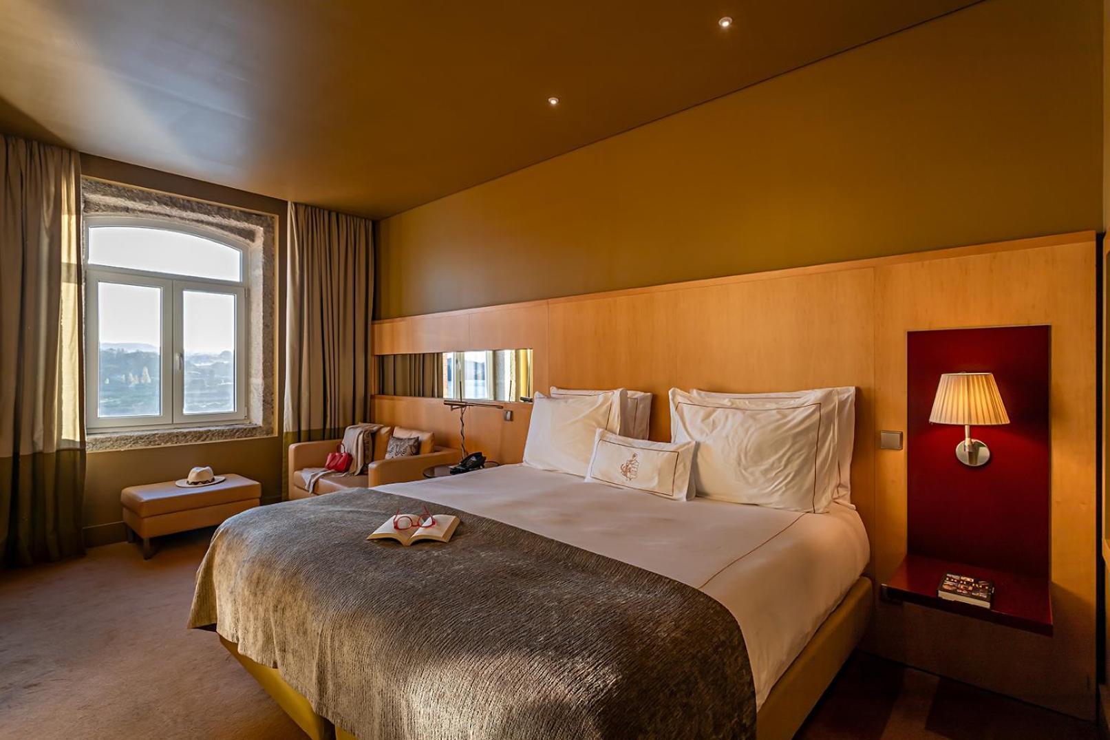 Pestana Palacio Do Freixo, & National Monument - The Leading Of The World 5* Porto