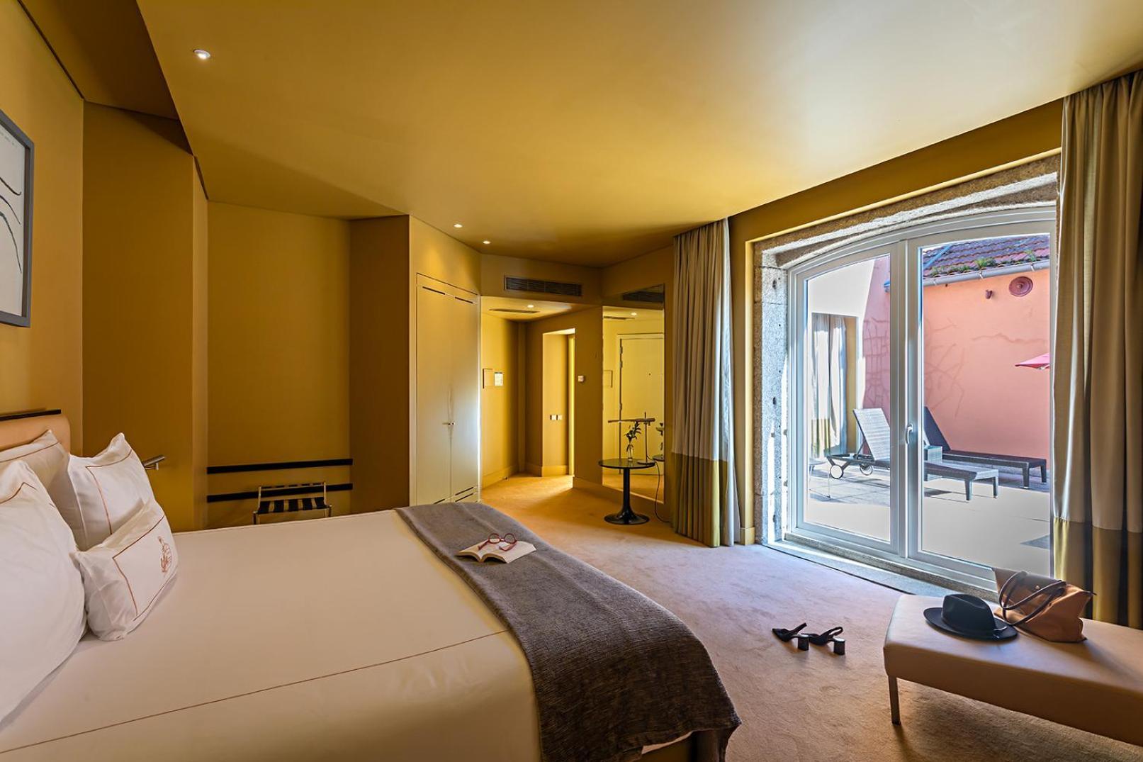 Pestana Palacio Do Freixo, & National Monument - The Leading Of The World