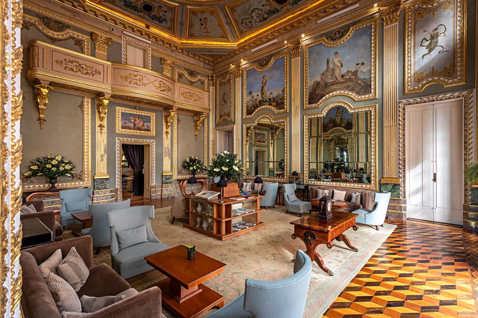 Pestana Palacio Do Freixo, & National Monument - The Leading Of The World Hotel