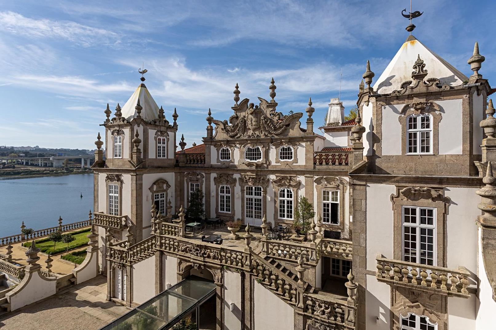 Hotel Pestana Palacio Do Freixo, & National Monument - The Leading Of The World