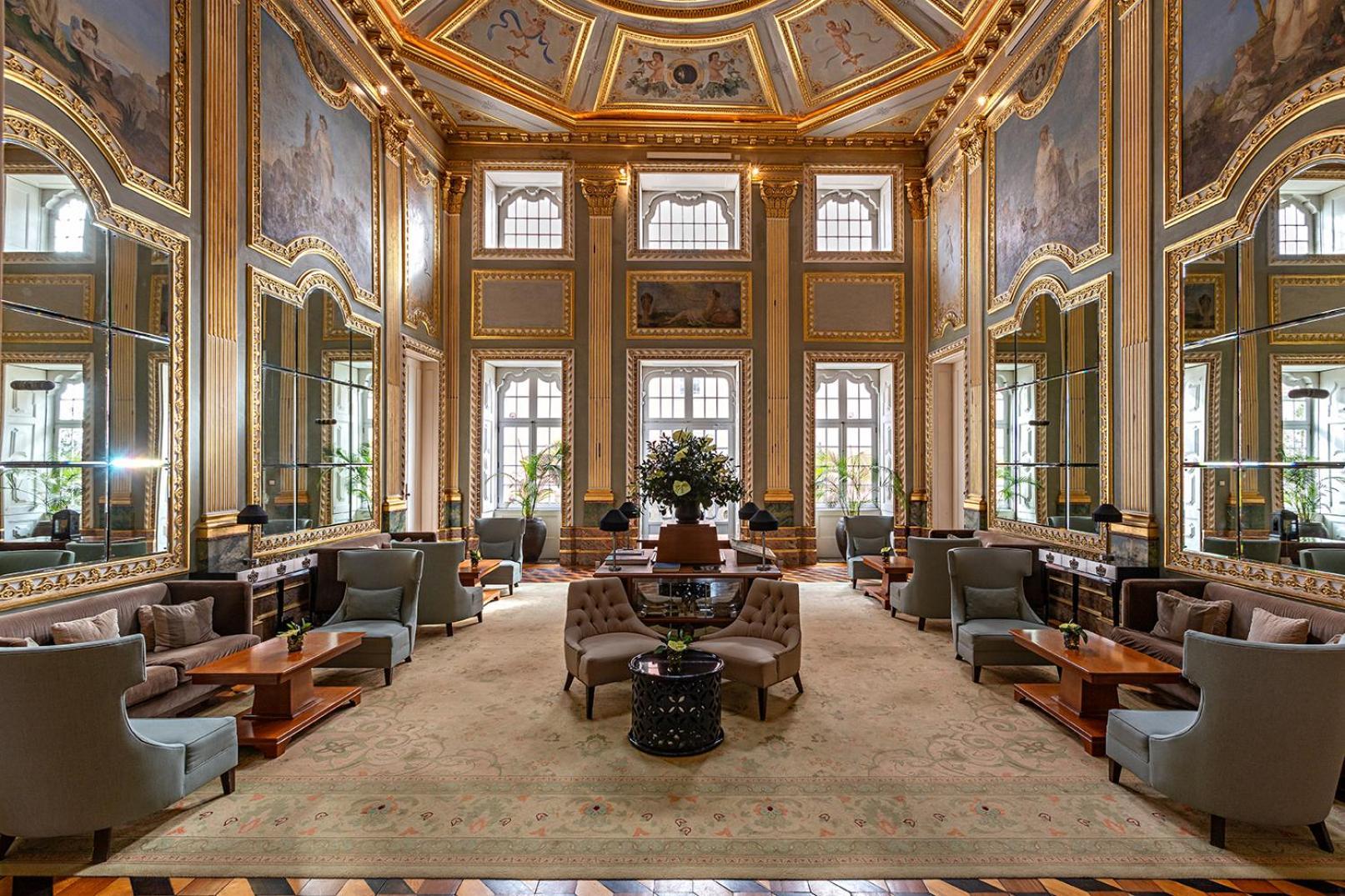 Pestana Palacio Do Freixo, & National Monument - The Leading Of The World Hotel 5*