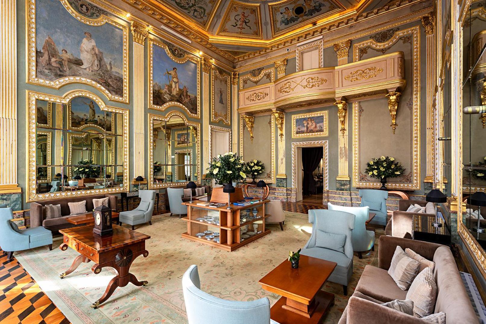 Pestana Palacio Do Freixo, & National Monument - The Leading Of The World 5*