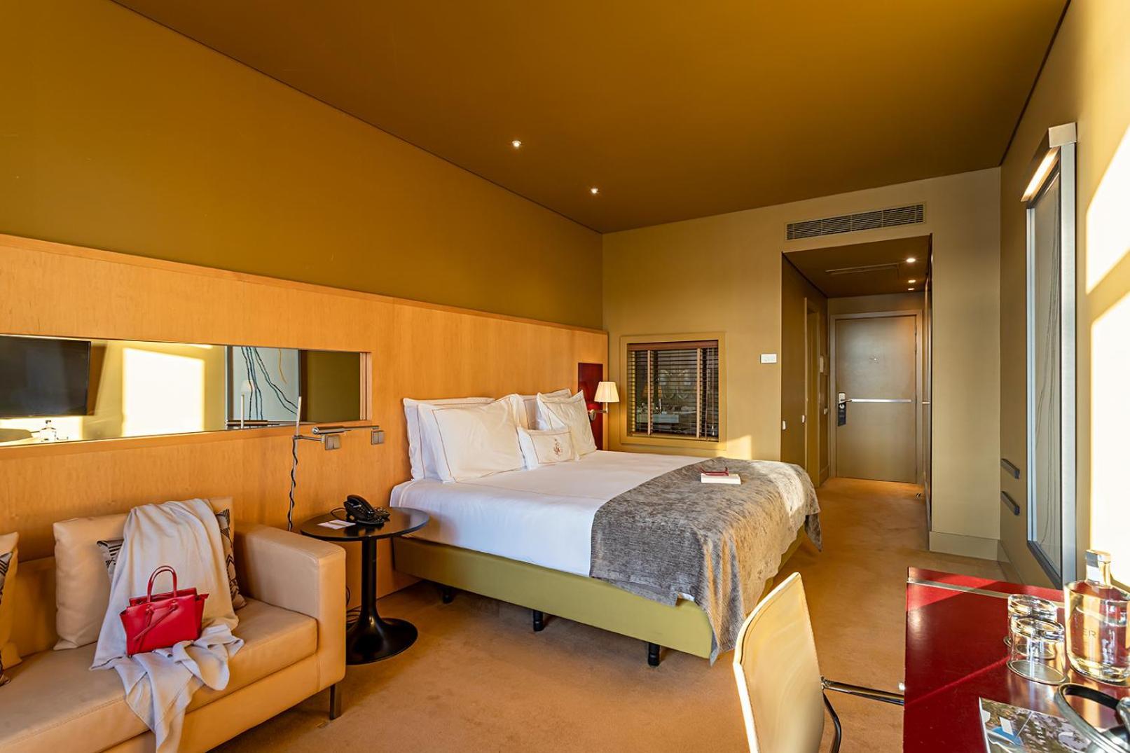 Pestana Palacio Do Freixo, & National Monument - The Leading Of The World Porto