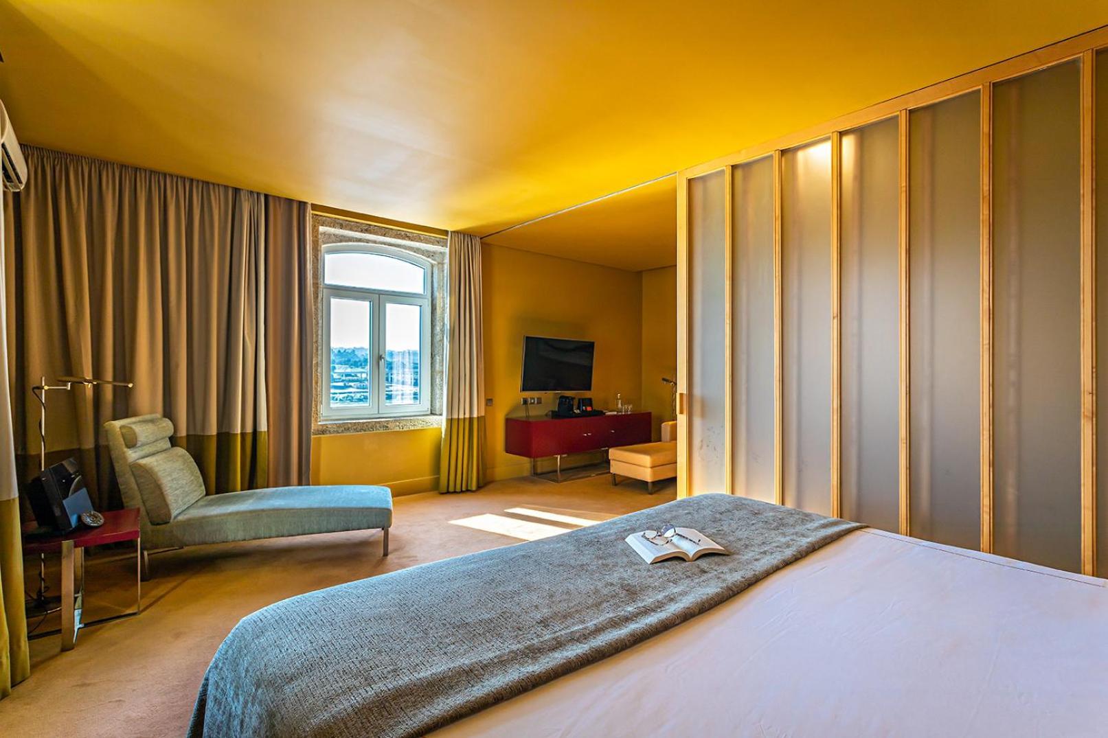 Pestana Palacio Do Freixo, & National Monument - The Leading Of The World 5* Porto