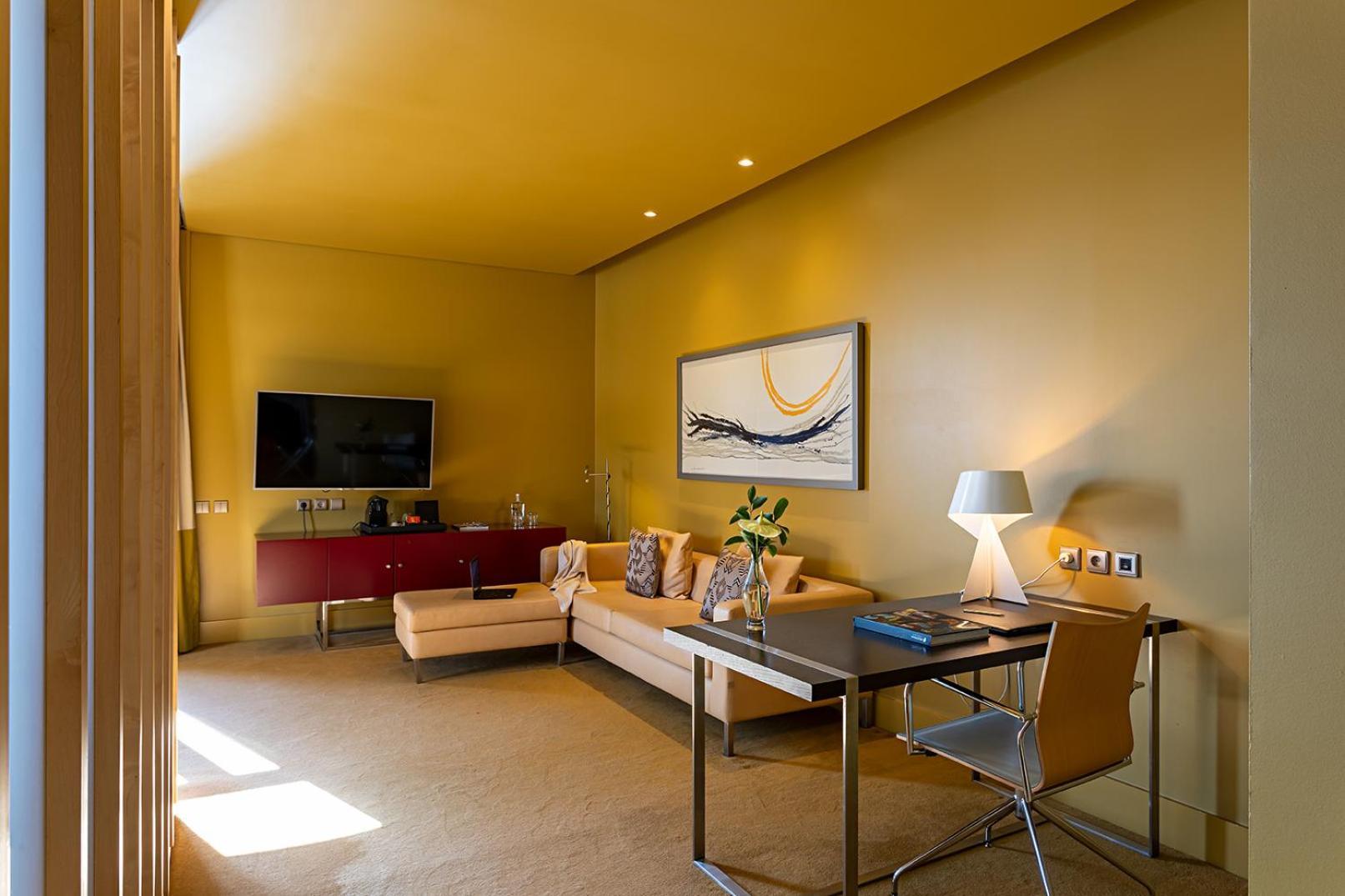 Pestana Palacio Do Freixo, & National Monument - The Leading Of The World Hotel