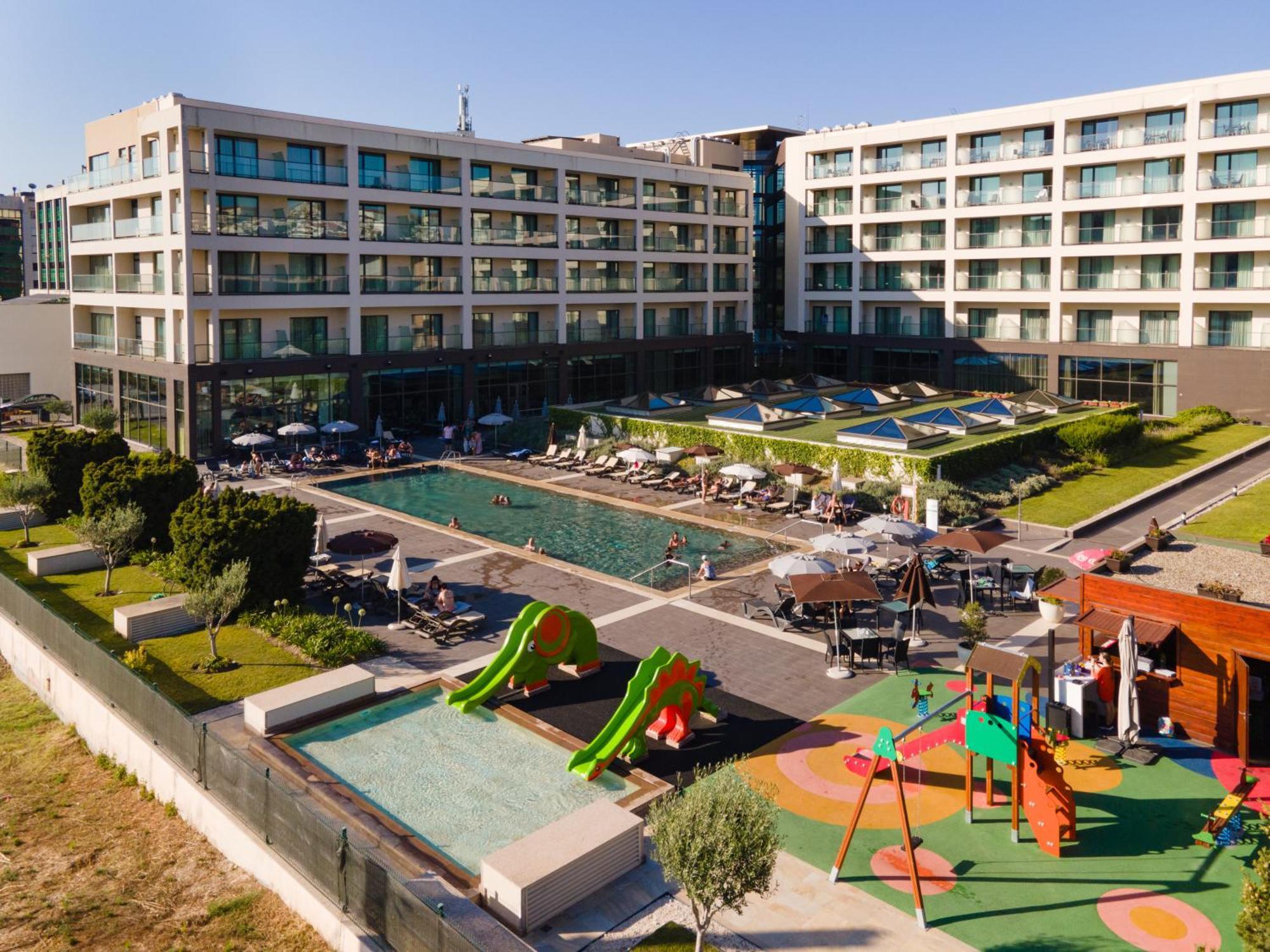 Gale Hotel Coímbra