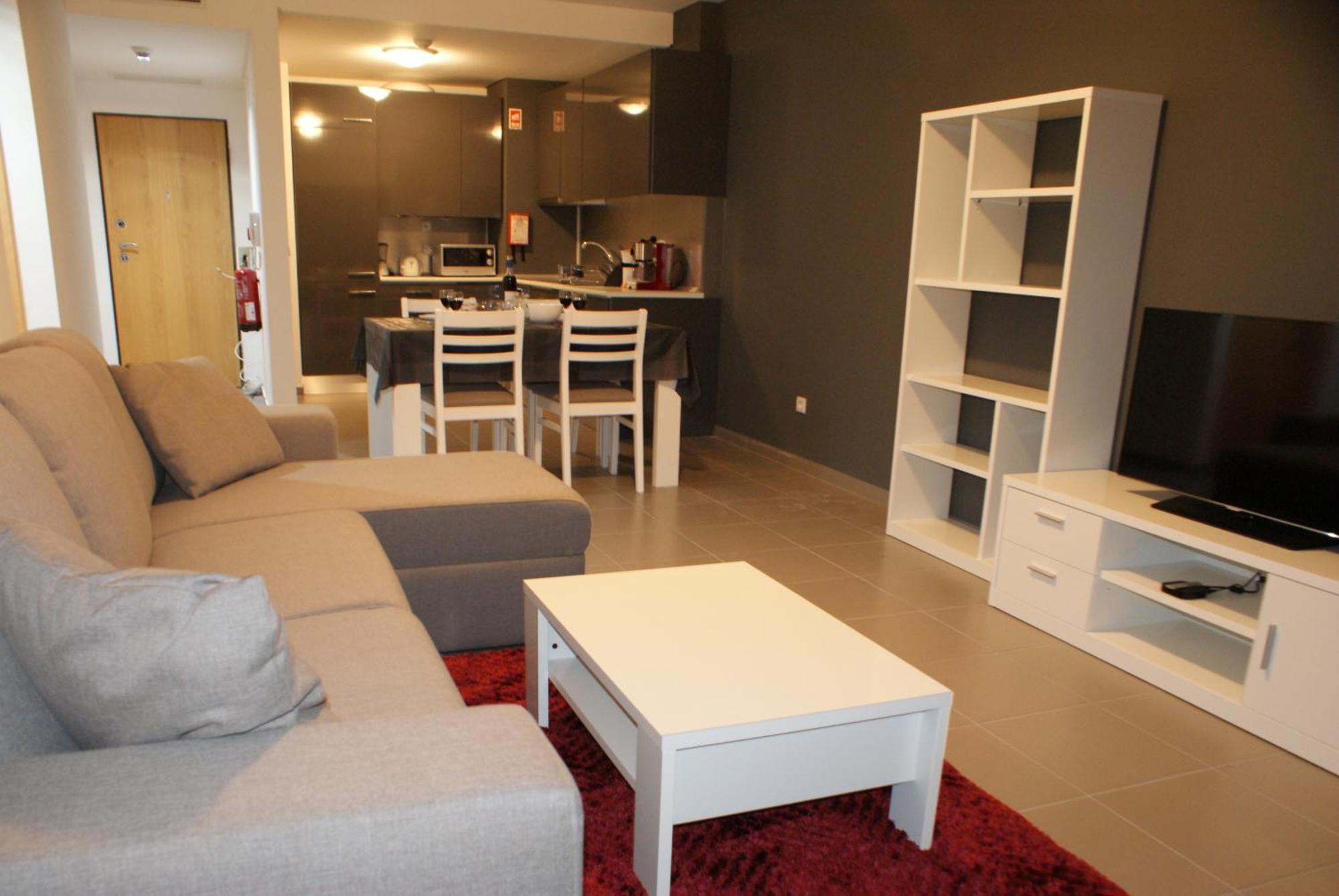 Apartment Paraiso Bloco B