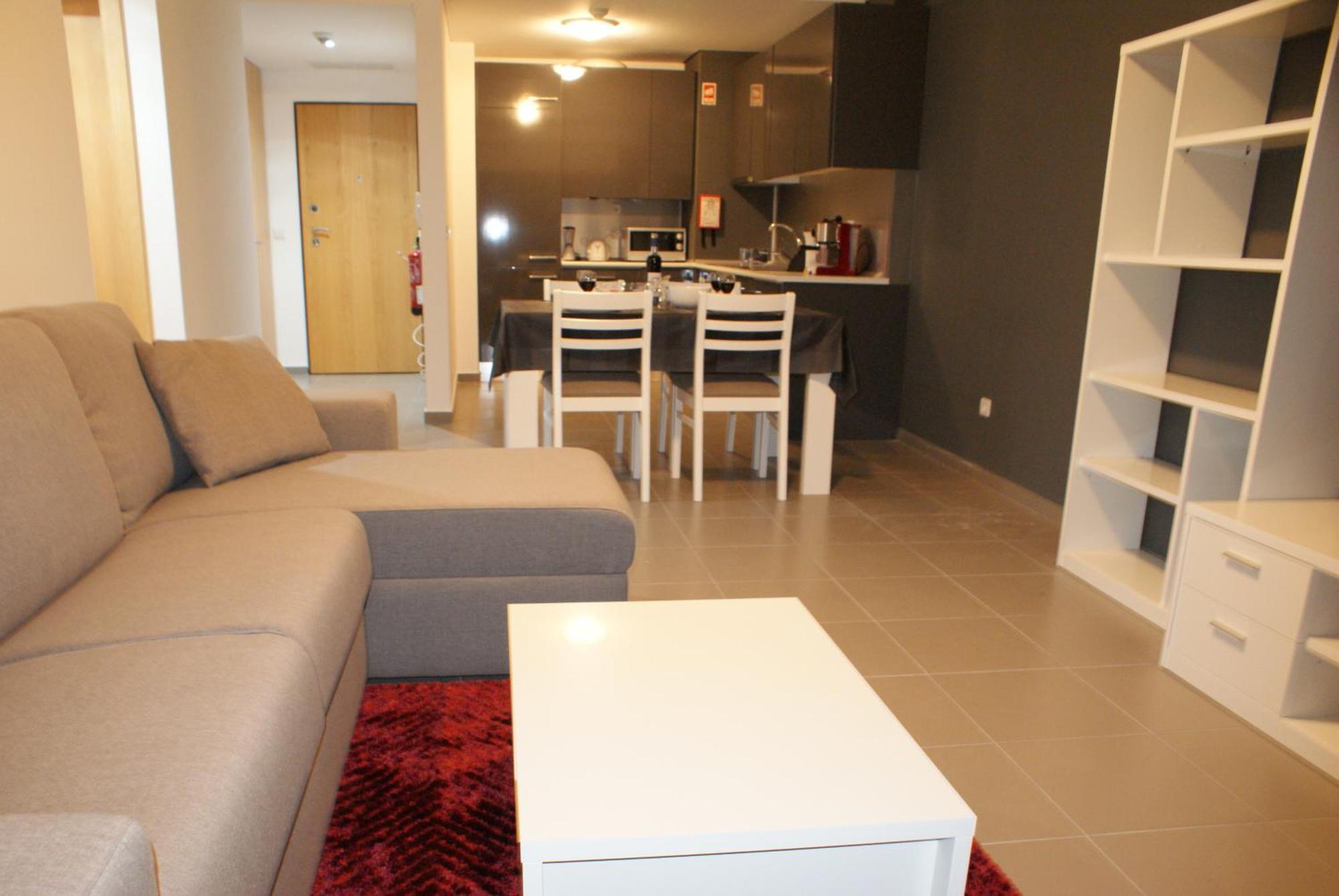 Apartment Paraiso Bloco B *