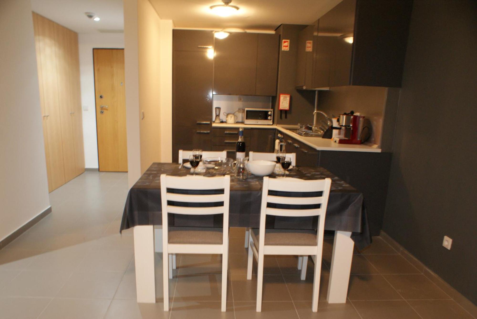 Apartment Paraiso Bloco B Portimao