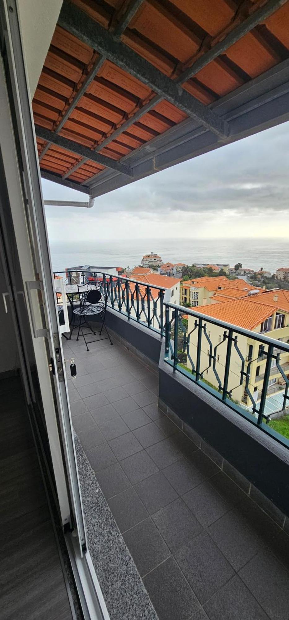 Sunset Star With Sea View