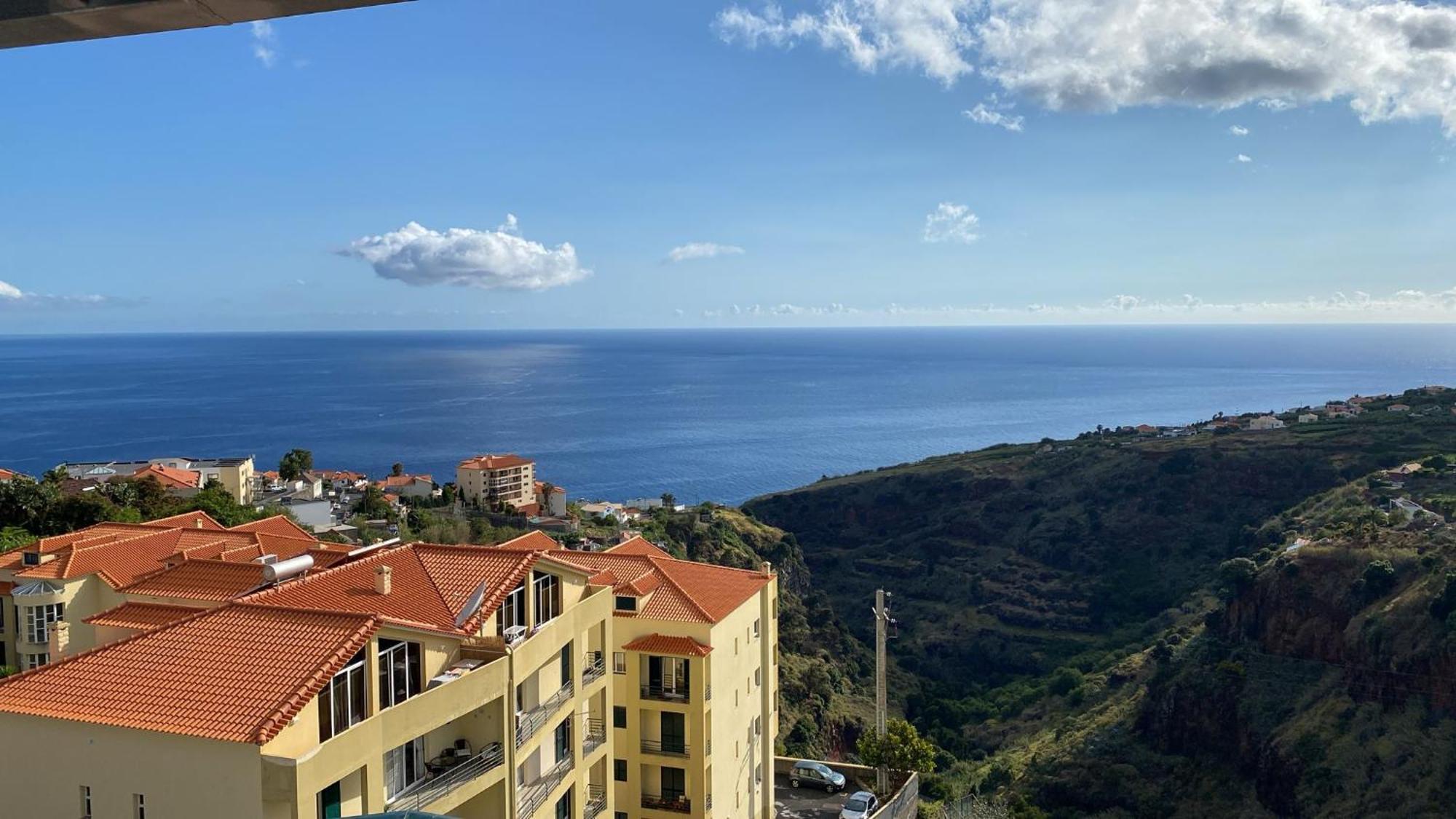Apartment Sunset Star With Sea View Calheta (Madeira)