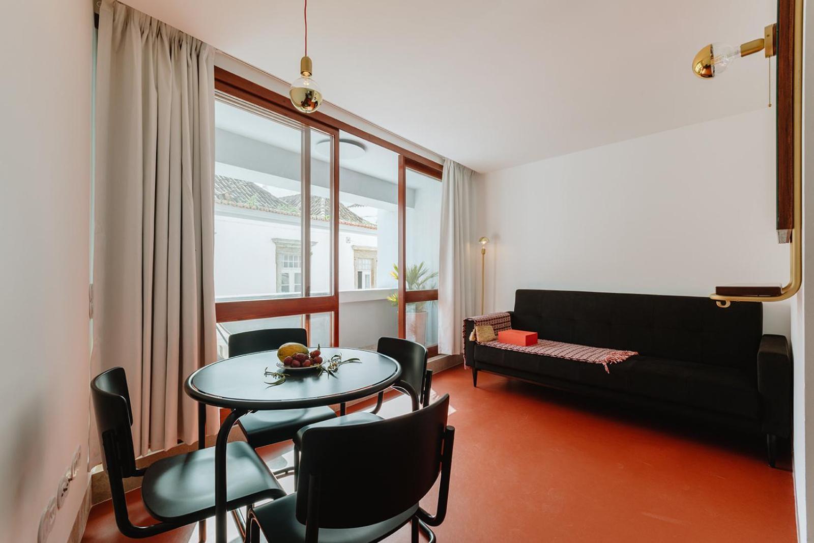 Apartamento The Modernist, Architecture Experience