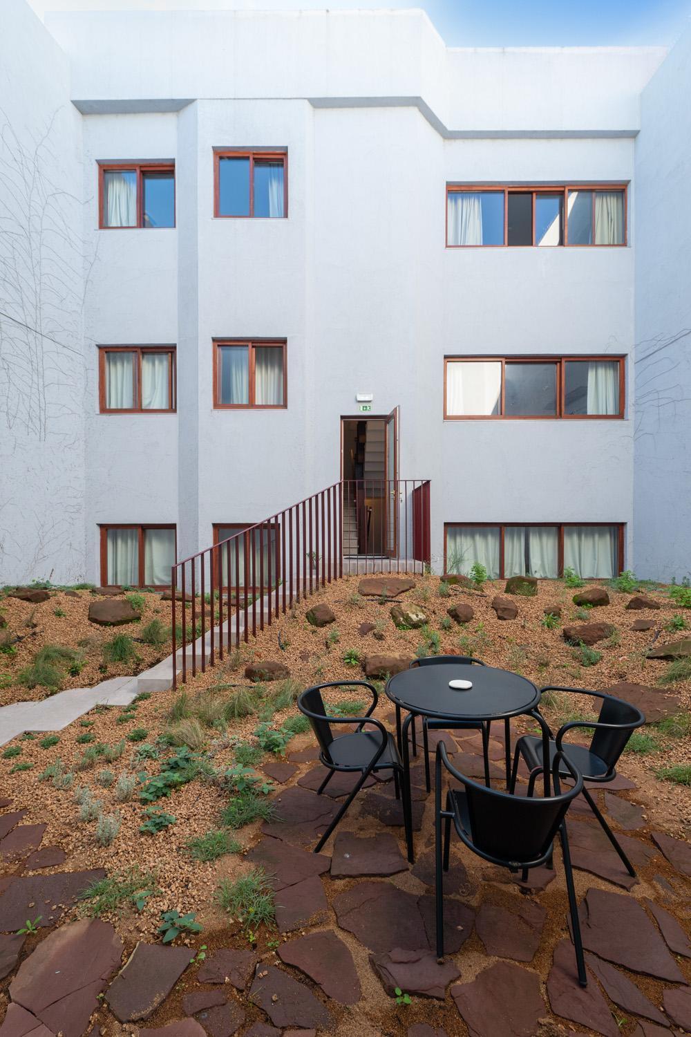 The Modernist, Architecture Experience Apartamento *