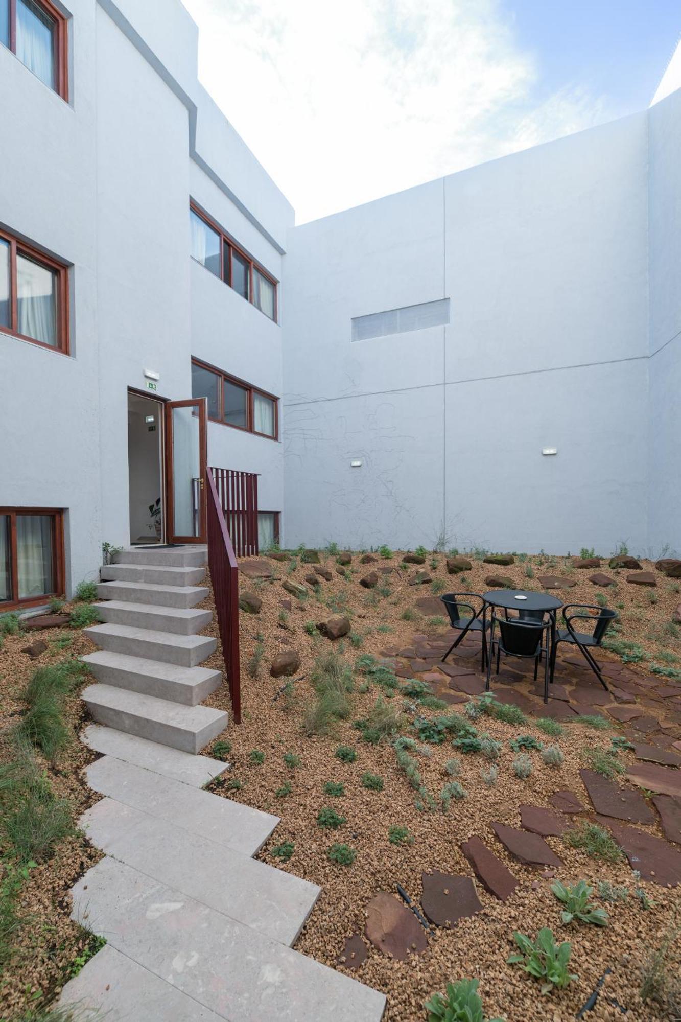The Modernist, Architecture Experience Apartamento