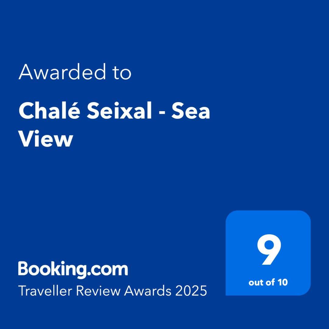 Chale Seixal - Sea View Vakantiehuis *