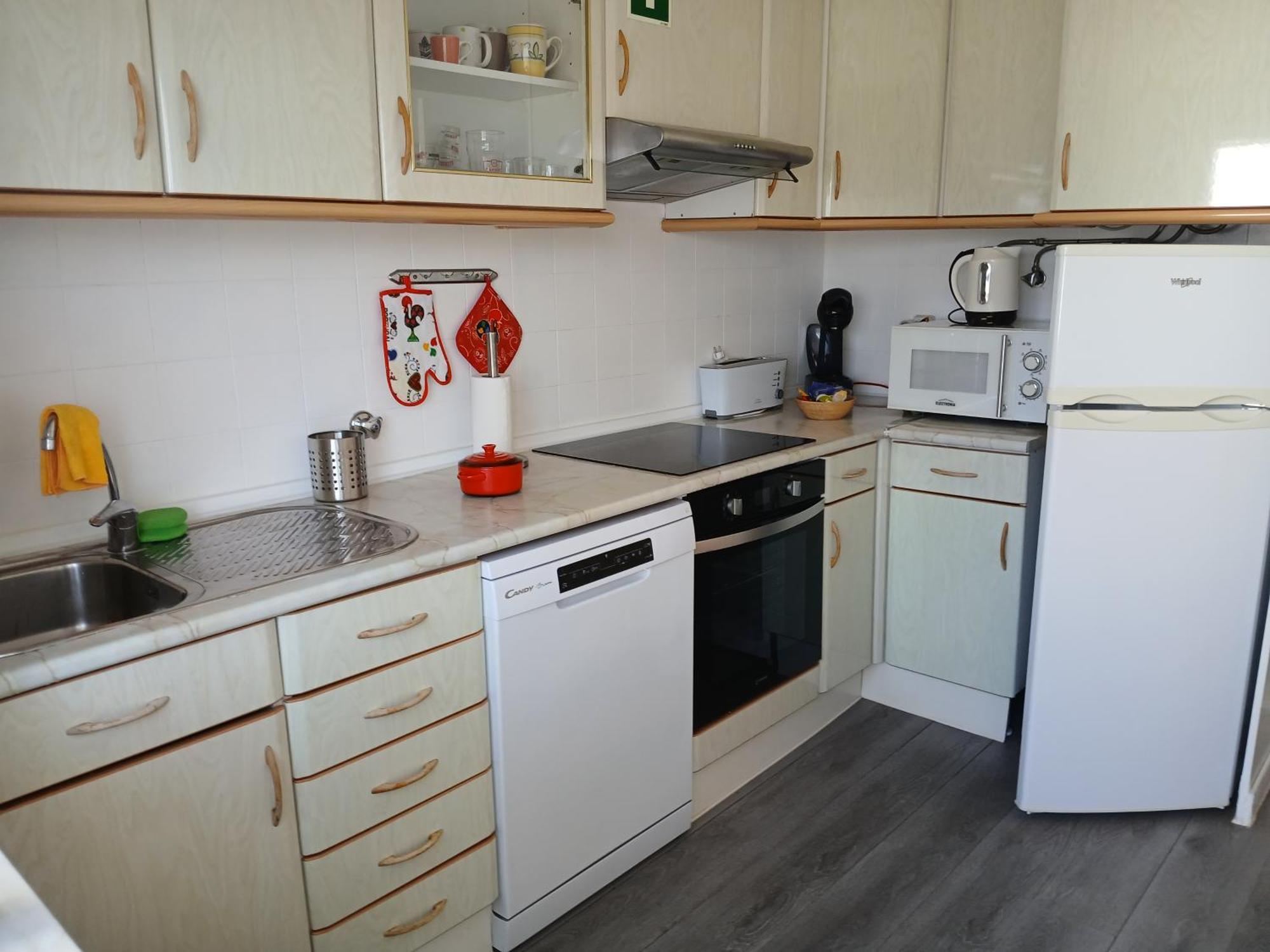 Edif Vaumar Com Vista Mar Appartement *