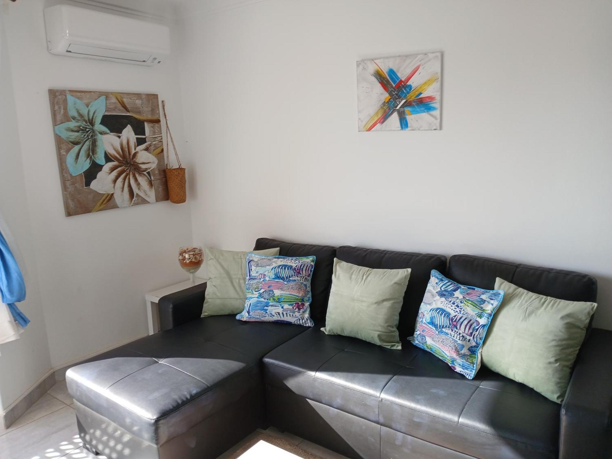Edif Vaumar Com Vista Mar Apartamento