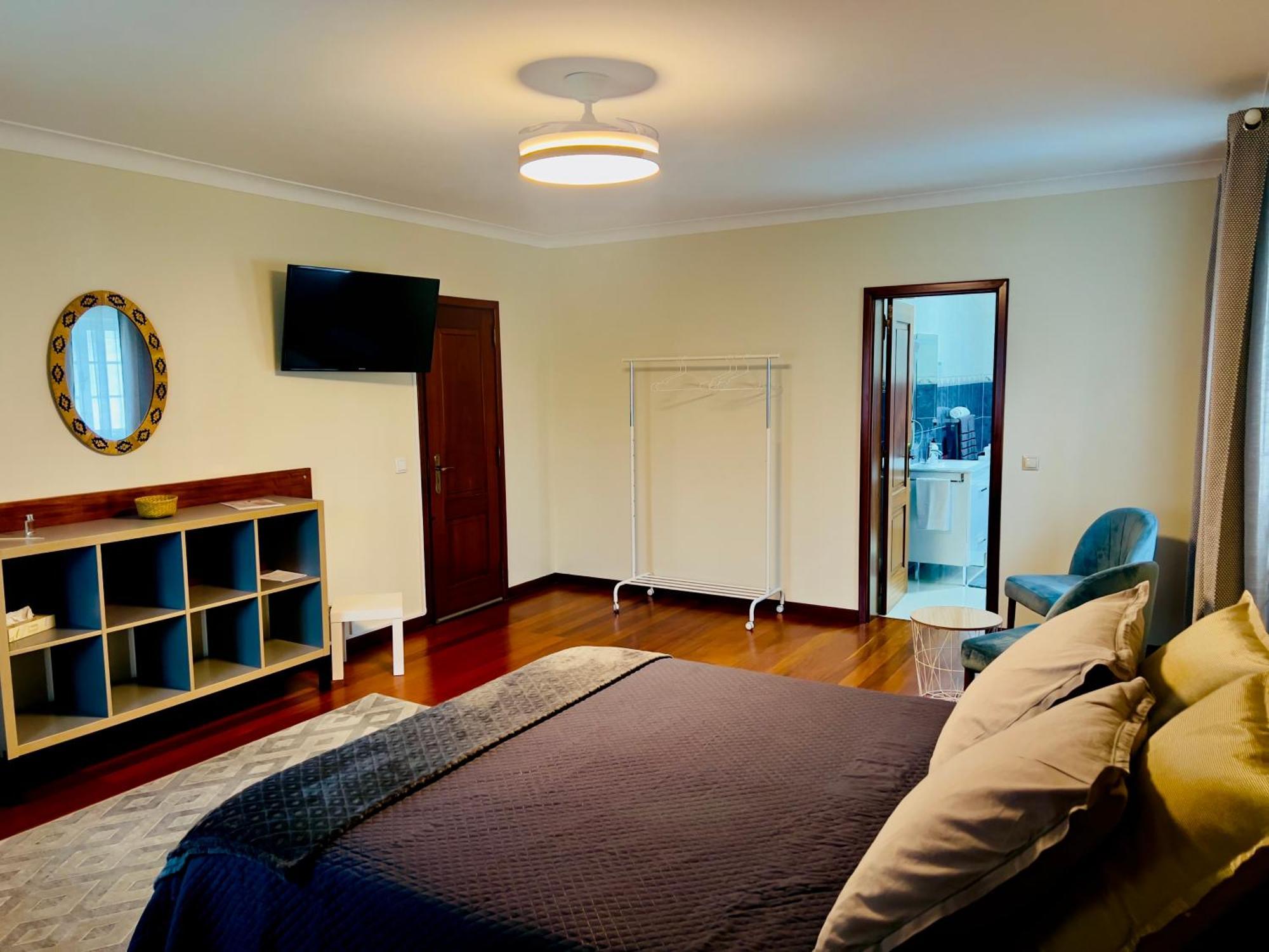 Homestay Quinta Da Vigia