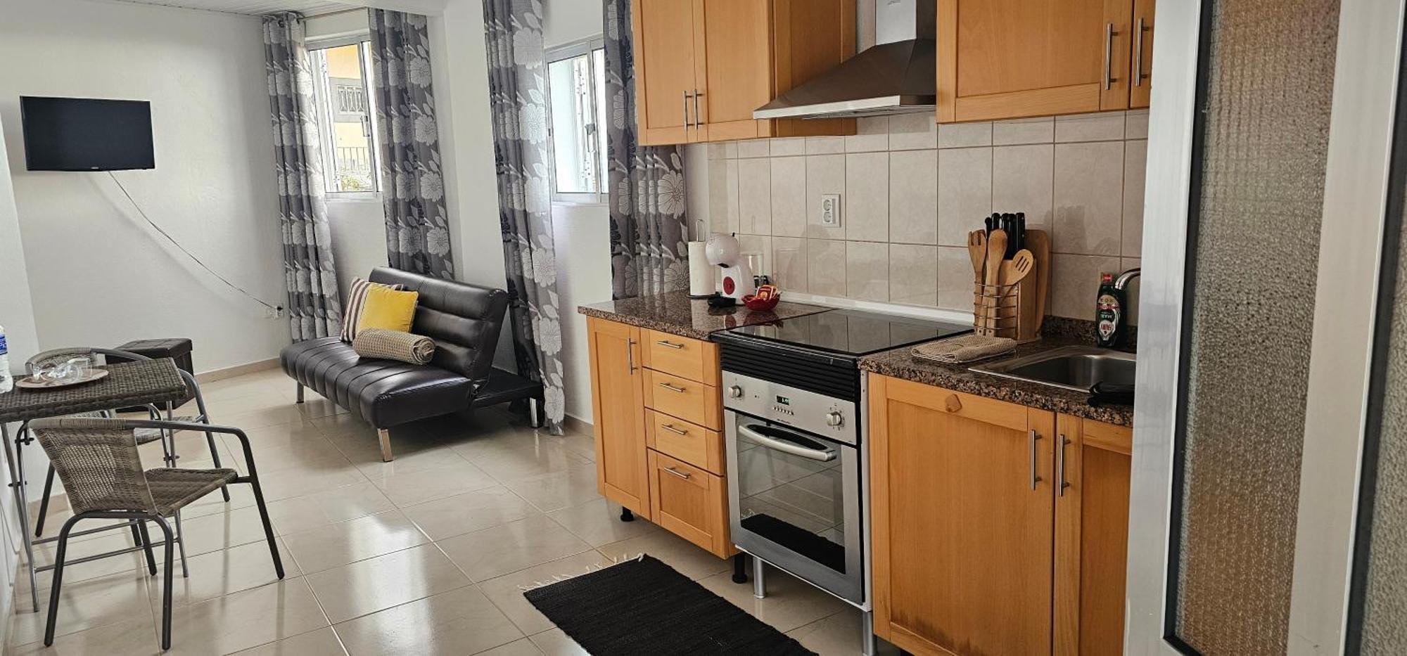 Sunset Star Ii With Sea View Apartment Calheta (Madeira)