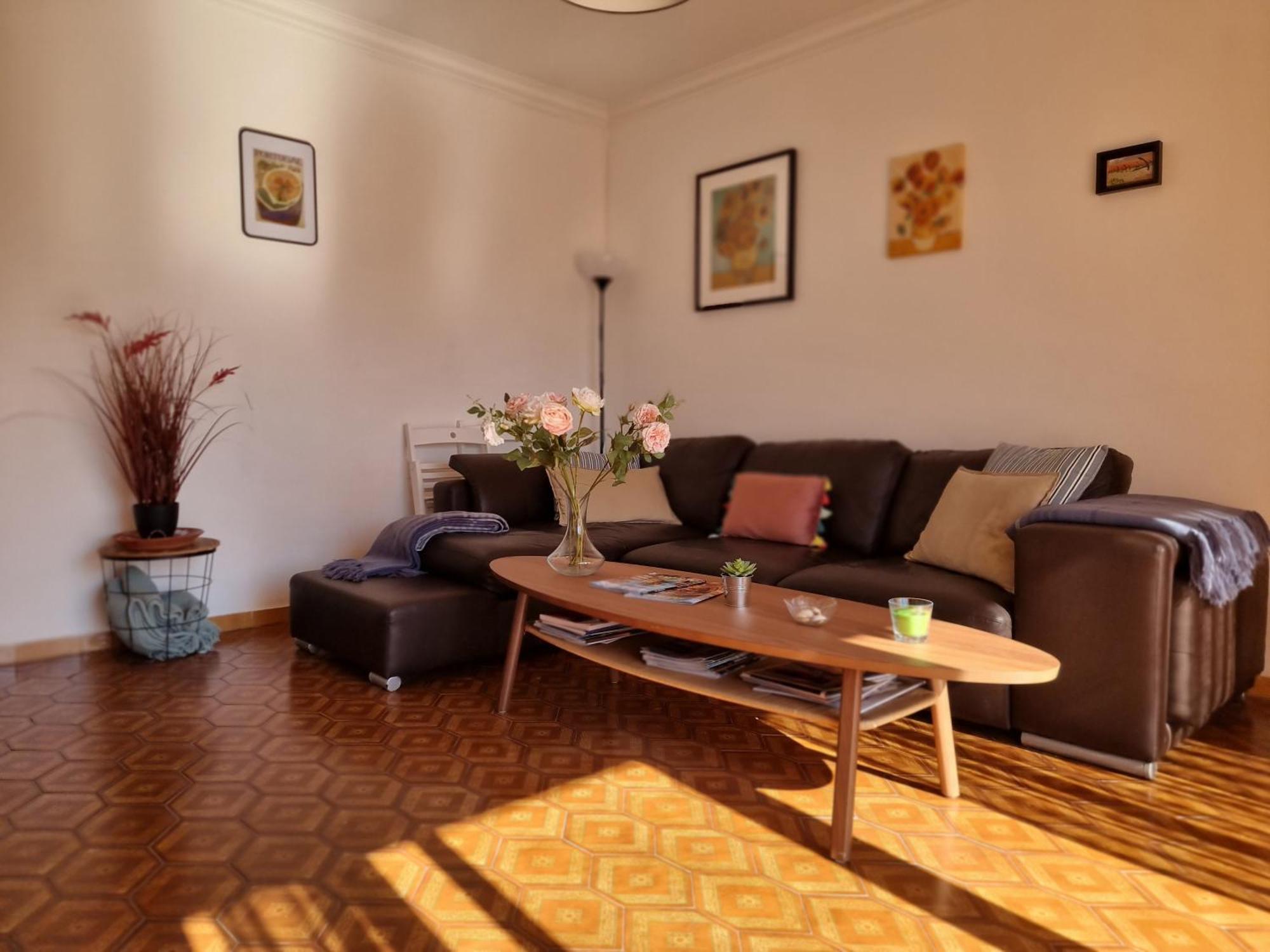 Holiday home Santa Luzia Casa Girassol, Tavira Sea View, 2 Minutes To Ferry Santa Luzia (Tavira)