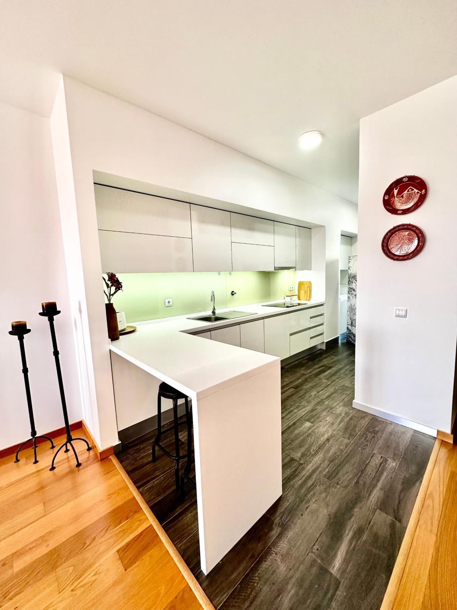 Apartment Reis Magos Ocean View *