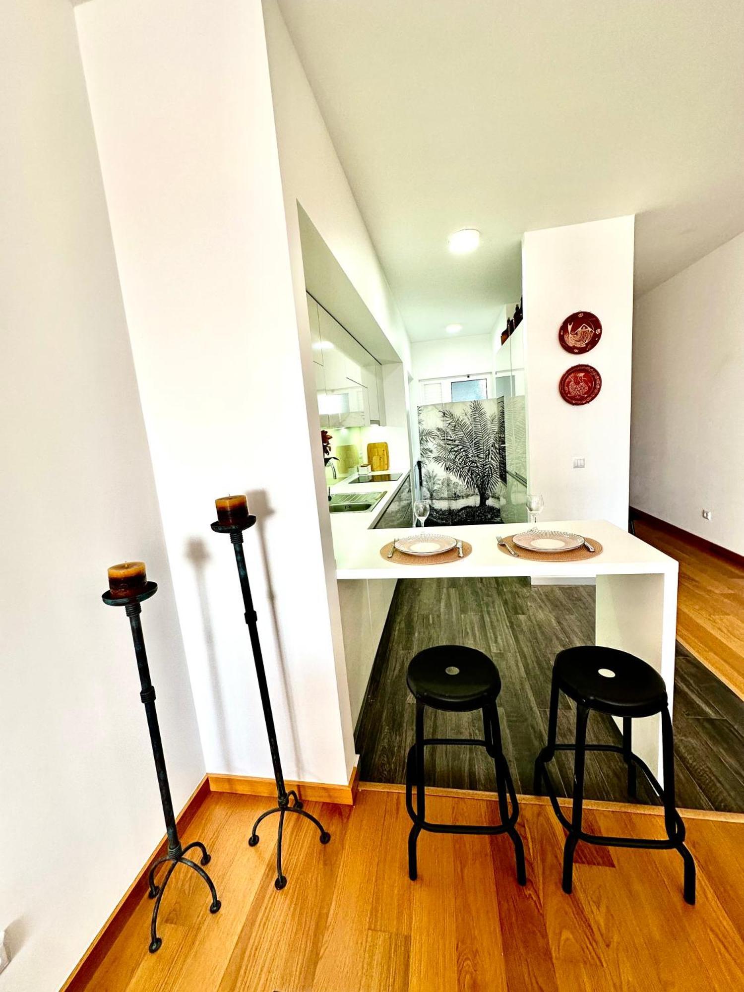 Reis Magos Ocean View Apartment Canico (Madeira)