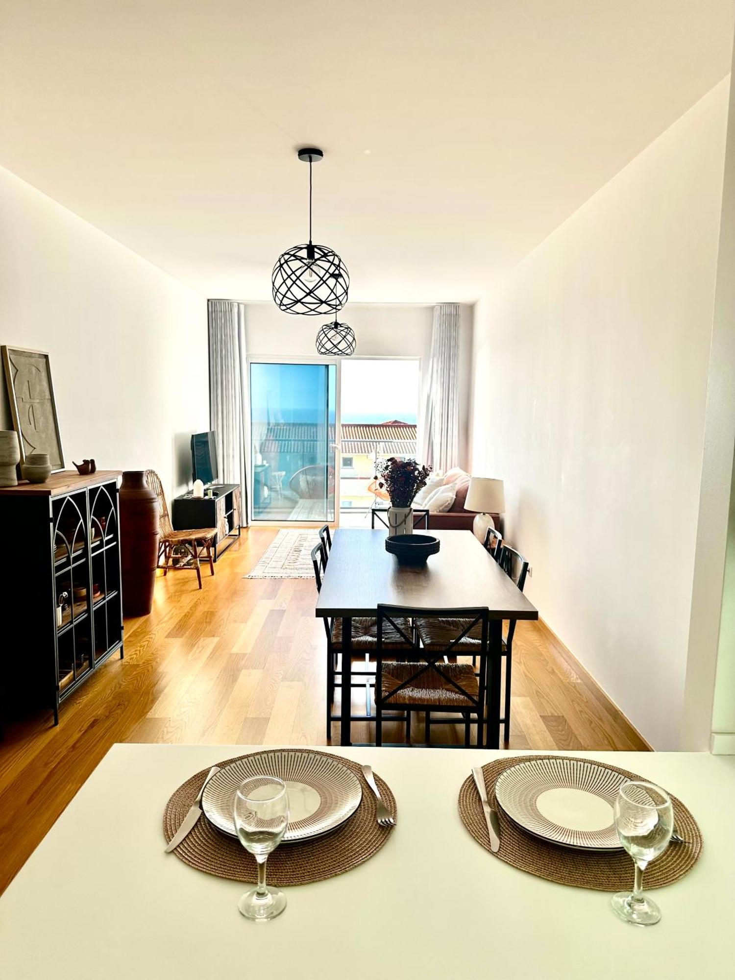 Reis Magos Ocean View Apartment Canico (Madeira)