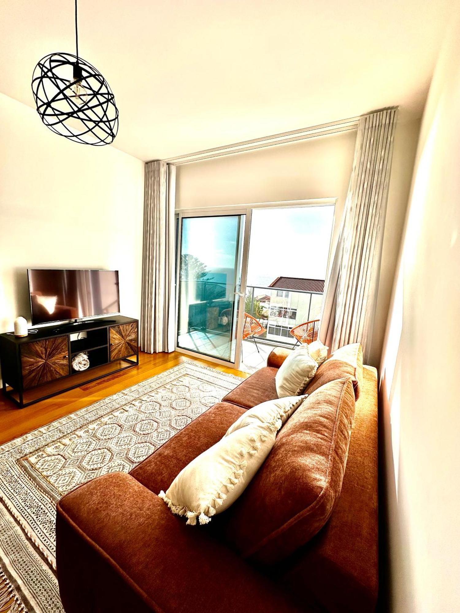Reis Magos Ocean View Apartment Canico (Madeira)