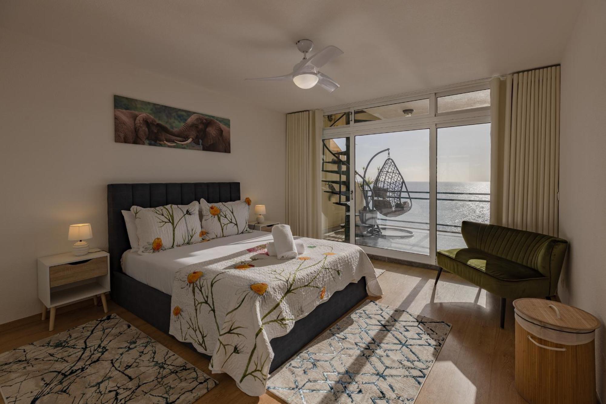 Appartement Flowers Island House 8 Infinity Funchal (Madeira)