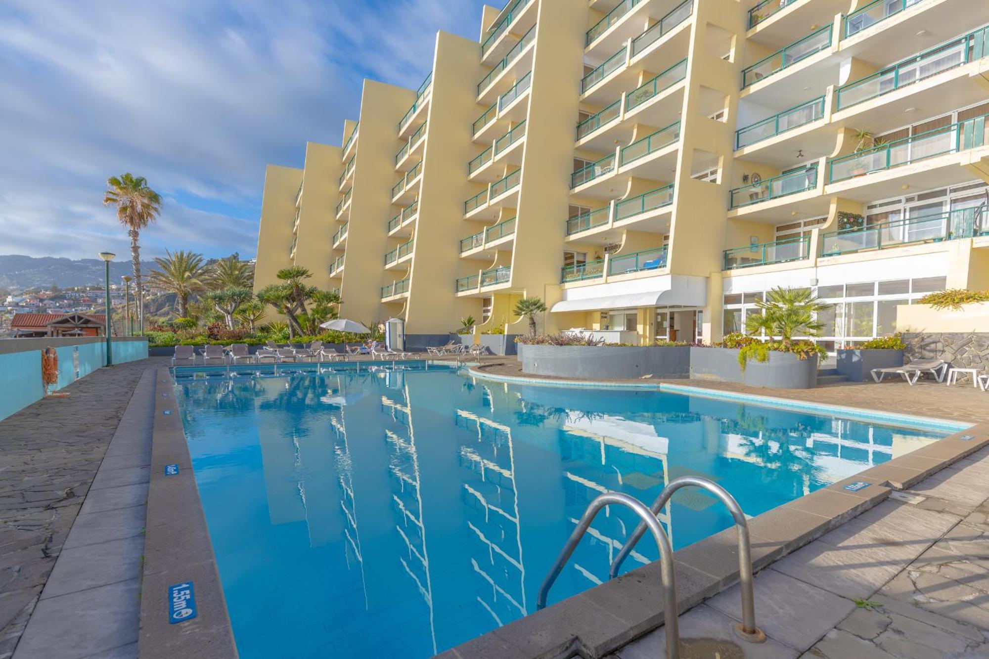 Appartement Flowers Island House 8 Infinity Funchal (Madeira)