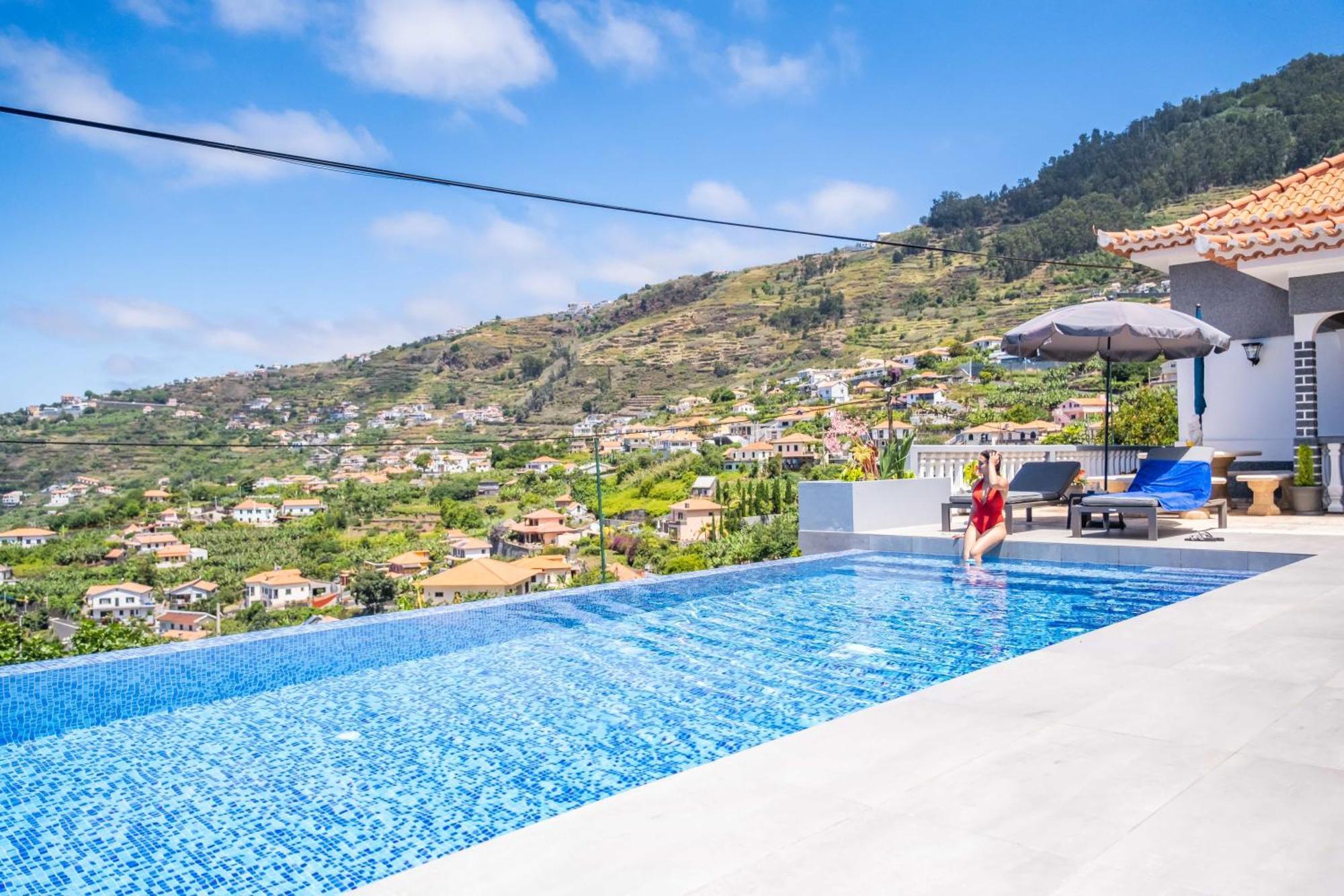 Casa Dos Leoes Holiday home Arco da Calheta (Madeira)