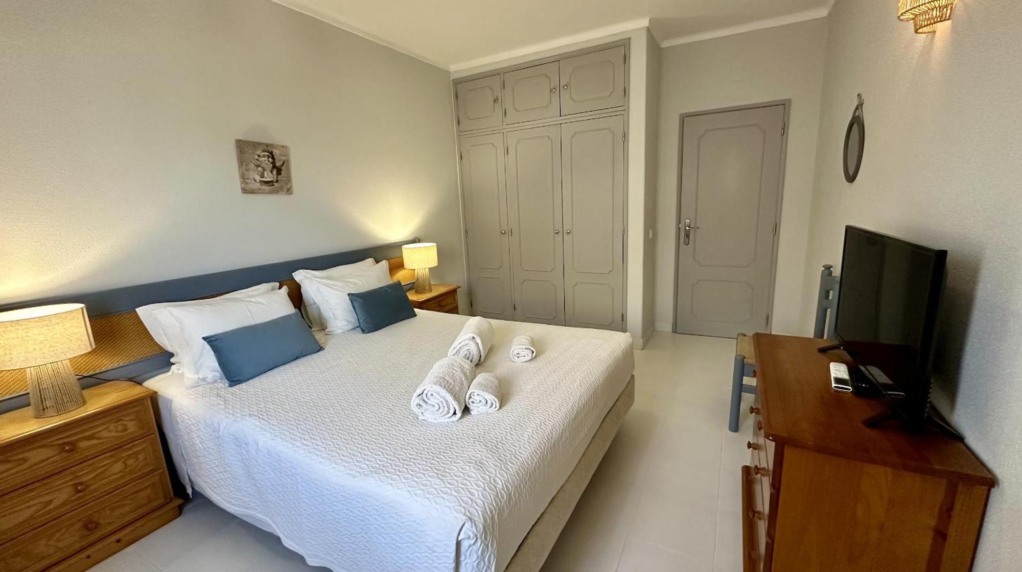 Flor De Amendoeira Mar Apartment *
