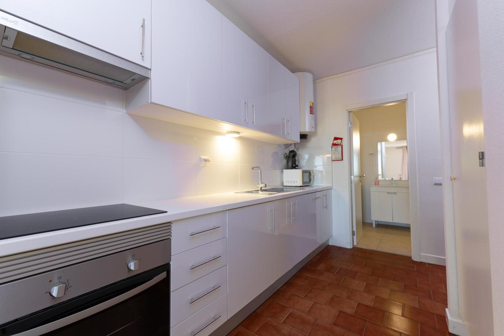 Sky19 Ocean View T1 Apartment Portimao