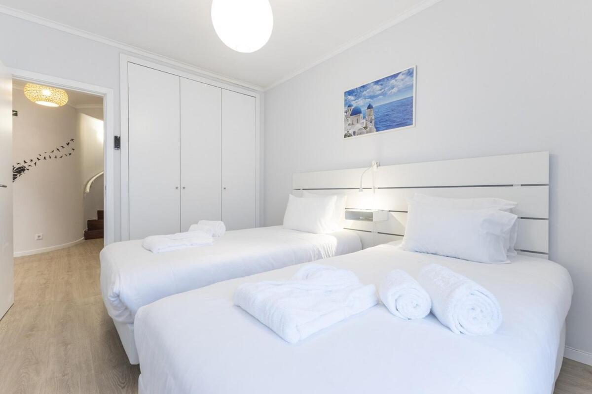 Divine Waves Duplex By Portugal Active Apartamento