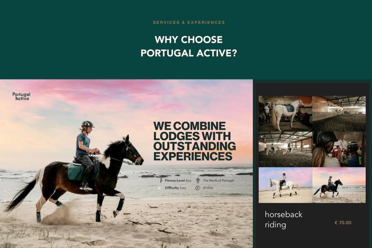 Apartamento Divine Waves Duplex By Portugal Active